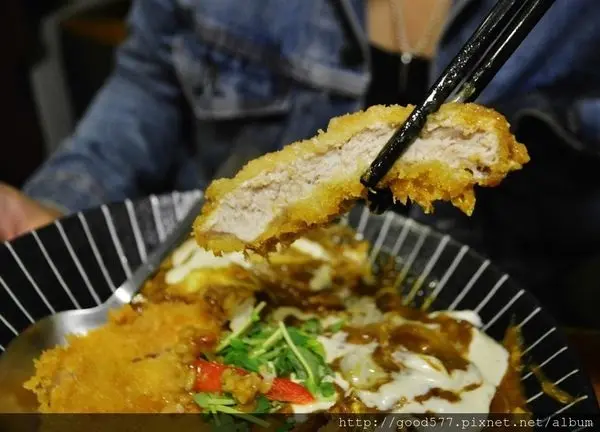 大盛豬排專門店 /美食窩客 MintBlue 提供