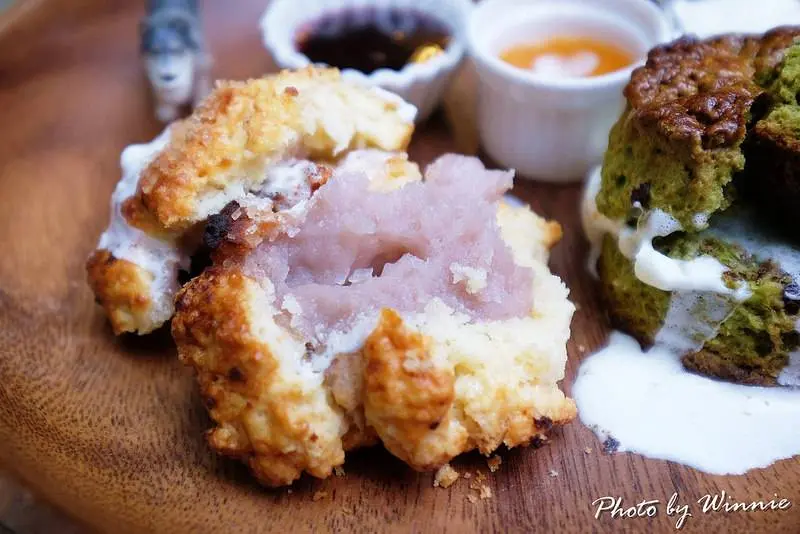 悄悄好食杭州南店 司康專賣店/美食窩客 Winnie 提供