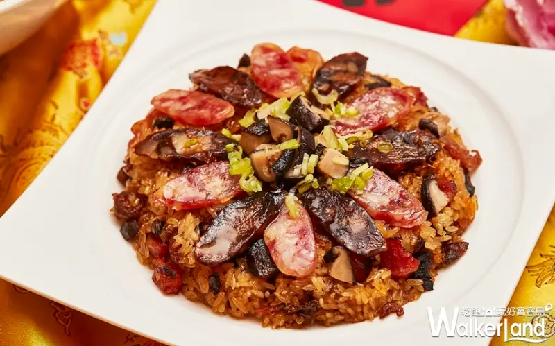 台北萬豪酒店  / WalkerLand窩客島整理提供