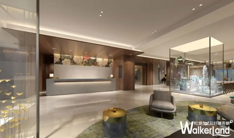 希爾頓逸林酒店/ WalkerLand窩客島整理提供