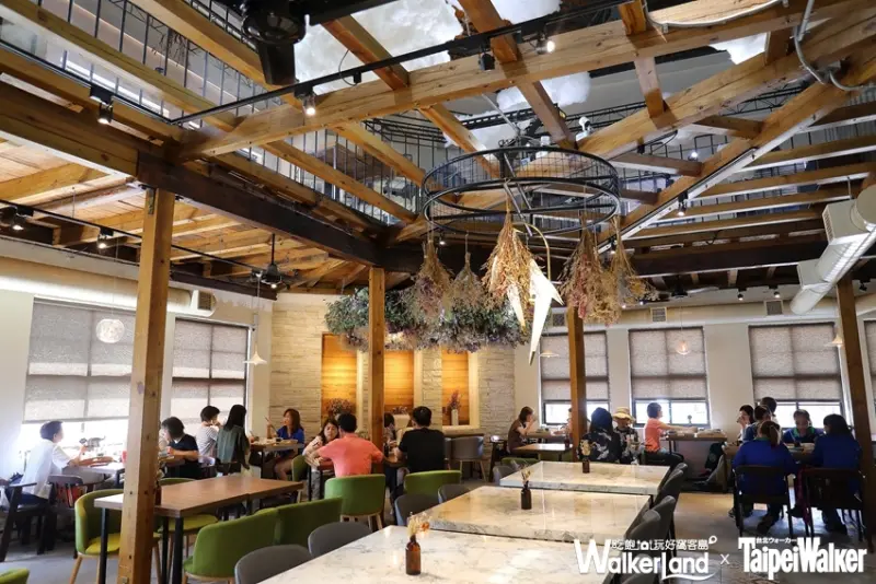 Taipei Walker 雜誌 10月號 新開店 黑金通 / WalkerLand窩客島提供