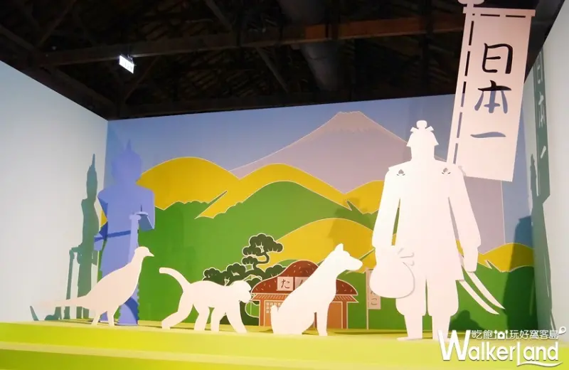 1/100 迷你小人世界 / WalkerLand窩客島提供