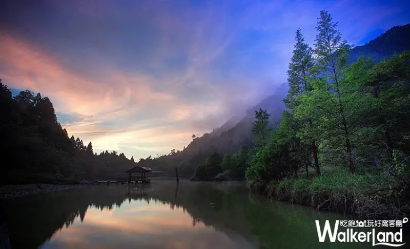 力麗觀光飯店 / WalkerLand窩客島整理提供 未經許可不可轉載
