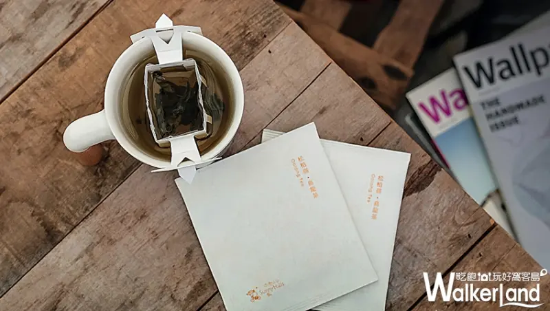 微熱山丘 / WalkerLand窩客島整理提供