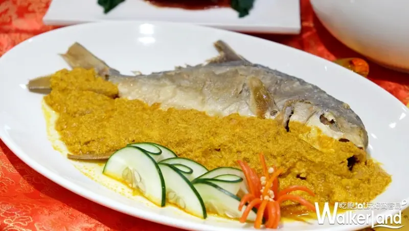 中保年菜 / WalkerLand窩客島提供