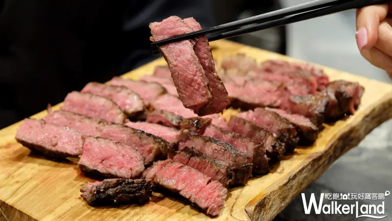 「樂軒Urban」和牛買一送一  / WalkerLand窩客島提供