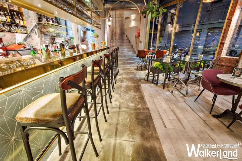 Toasteria Café / WalkerLand窩客島整理提供