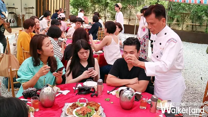 2018 台南美食節 / WalkerLand窩客島整理提供