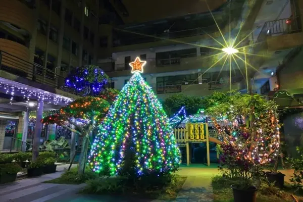 全台19個聖誕必拍景點 / WalkerLand窩客島提供