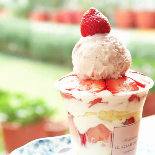 冬天絕不容錯過的5間草莓甜品！讓你尖叫不斷、拍照拍到手軟！