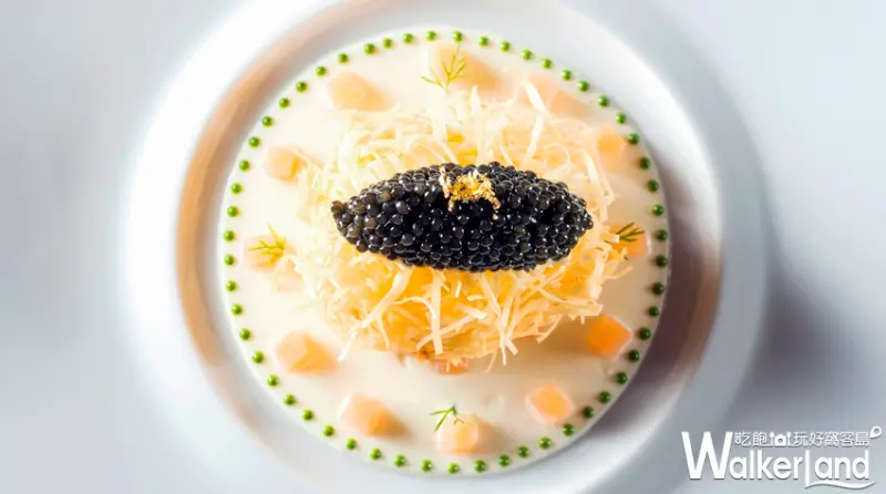 侯布雄法式餐廳　/ WalkerLand窩客島提供