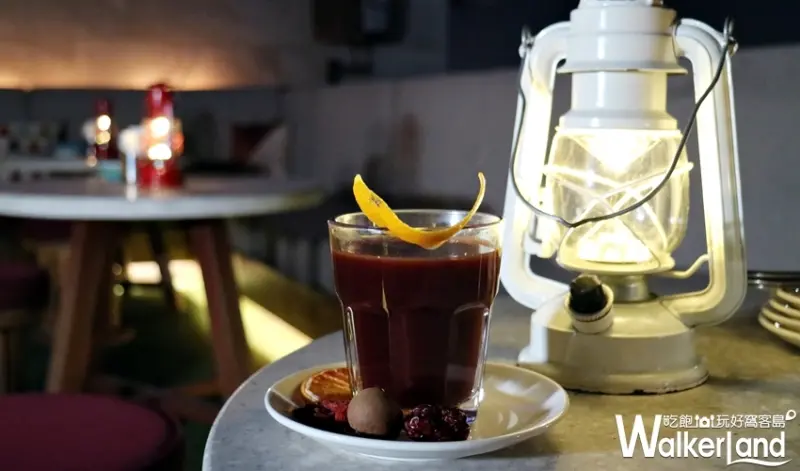 高雄中央公園英迪格酒店Pier No.1酒吧 / WalkerLand窩客島整理提供