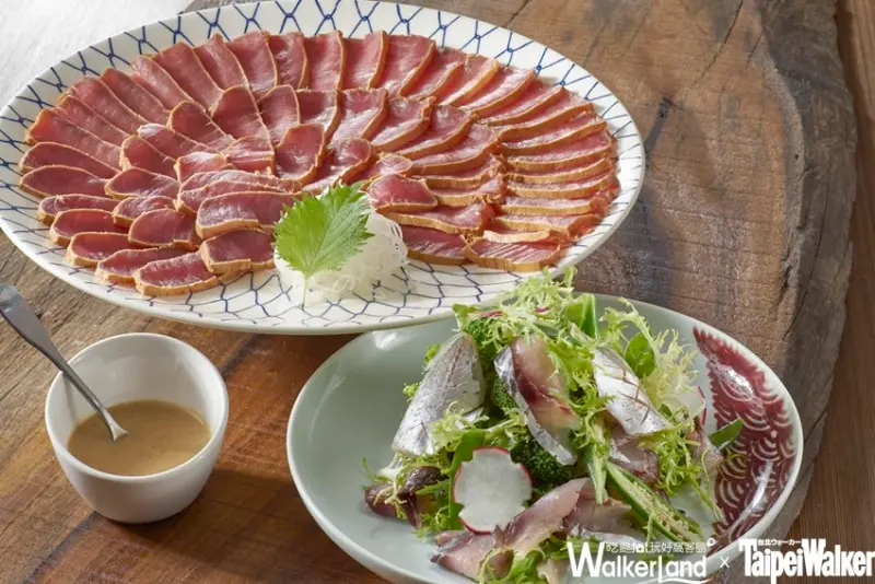 壽司職人賞廚藝從視覺讓老品牌玩出新創意，100道料理讓人吃到不想回家！