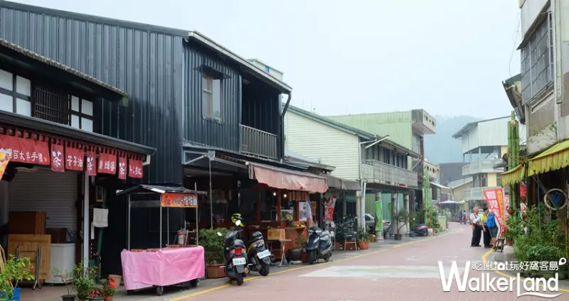嘉義梅山太平老街 / WalkerLand窩客島提供
