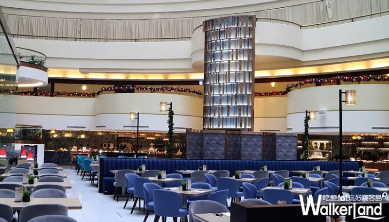 SUNNY BUFFET / WalkerLand窩客島提供