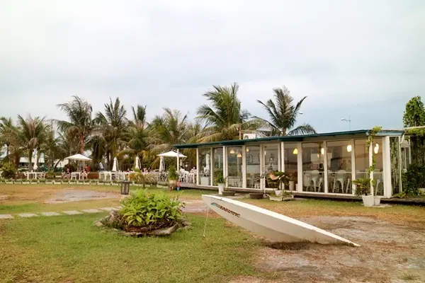 帆船基地 風帆咖啡廳 /美食窩客 菓子の幸福週記 提供