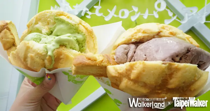 排隊至少1小時！日本人氣「冰淇淋菠蘿麵包」登台，每日前100名半價！