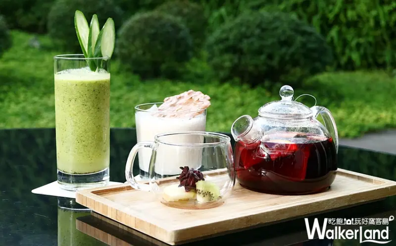 寒舍艾麗The Terrace / WalkerLand窩客島提供