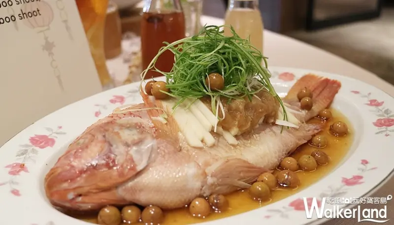 台北君悅酒店 / WalkerLand窩客島整理提供