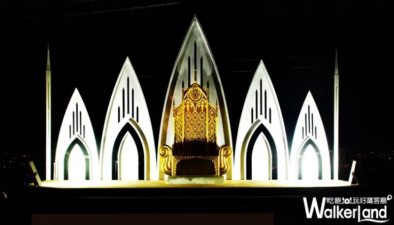 薇絲山庭景觀咖啡廳 / WalkerLand窩客島提供