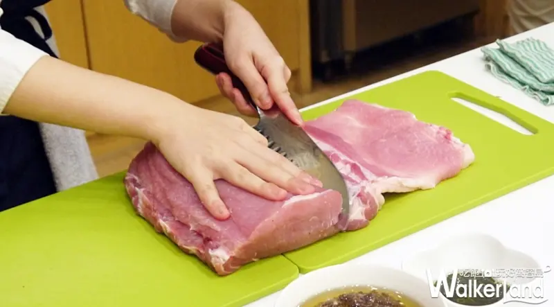 ABC Cooking Studio 聖誕餐桌 / WalkerLand窩客島提供