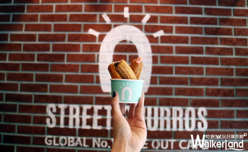 Street Churros 吉拿圈