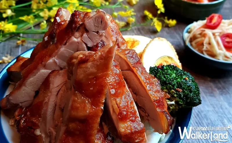 THAI BO！泰飽‧泰式飯麵吧！ / WalkerLand窩客島整理提供