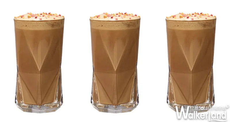 星巴克買一送一「栗子紅茶那堤」/ WalkerLand窩客島提供