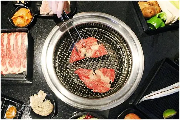 狩也無煙燒肉 /美食窩客 Panda Wu 提供
