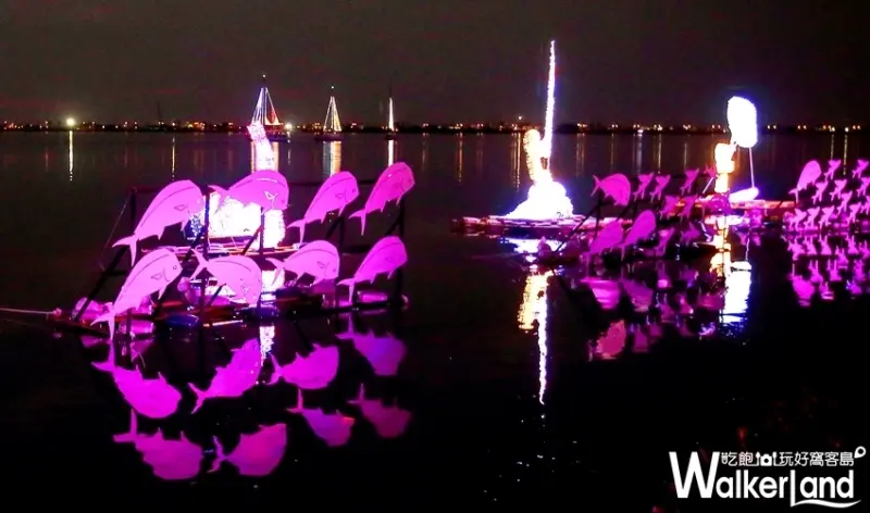 「屏東農好Hello Kitty特區」 / WalkerLand窩客島提供