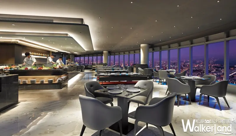 Mega 50餐飲及宴會