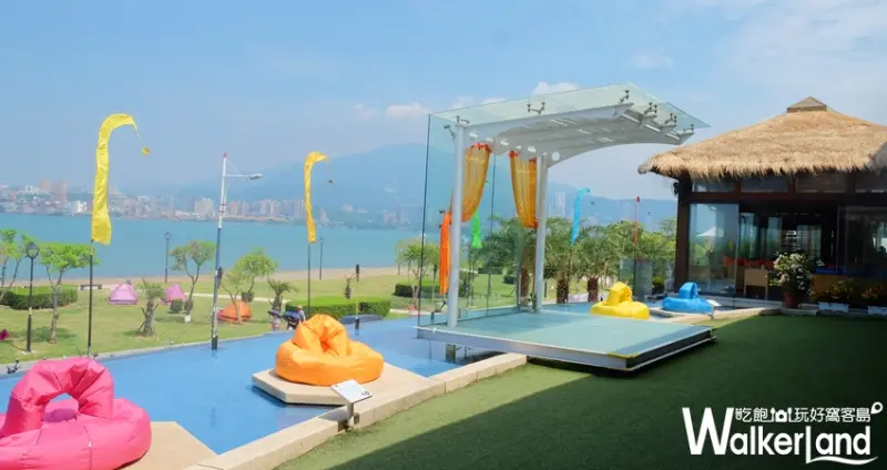 水灣BALI / WalkerLand窩客島提供