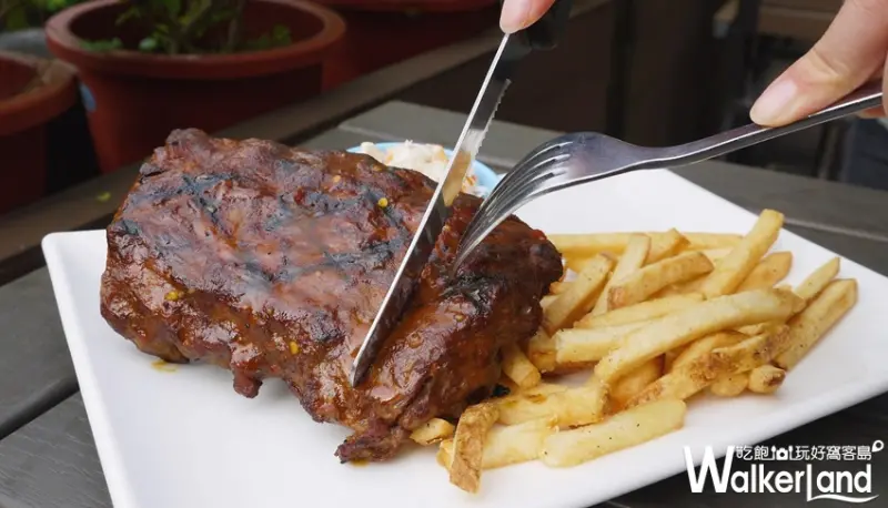 TGI FRIDAYS X TABASCO 「辣搖滾精神」系列料理 / WalkerLand窩客島提供