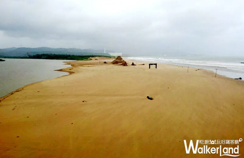 福隆沙雕因颱風因素已提前結束