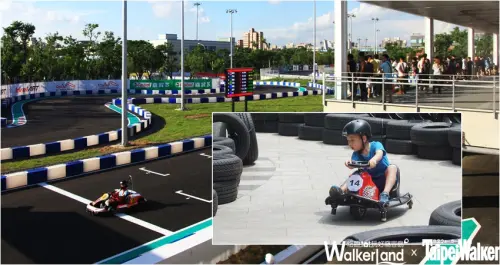 小心！八間會讓爸爸也玩到不想回家的親子主題餐廳、樂園！