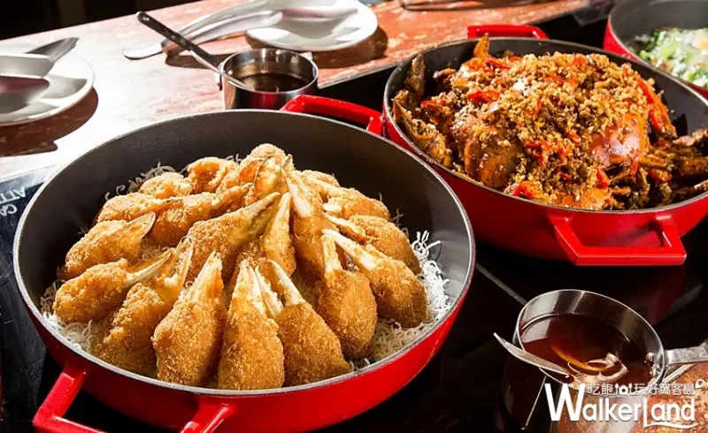 文華Café / WalkerLand窩客島整理提供