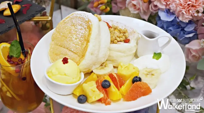 Café del SOL / WalkerLand窩客島提供