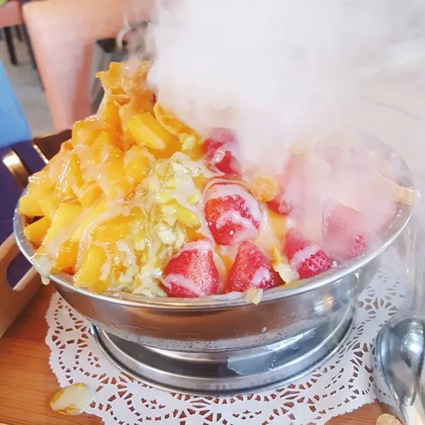 假鬼假怪 美食 懶人包 繽紛樂 夢幻蜜拉 Dreamy Miracle / WalkerLand窩客島提供