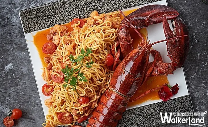 台北美福大飯店 / WalkerLand窩客島整理提供 未經許可不可轉載