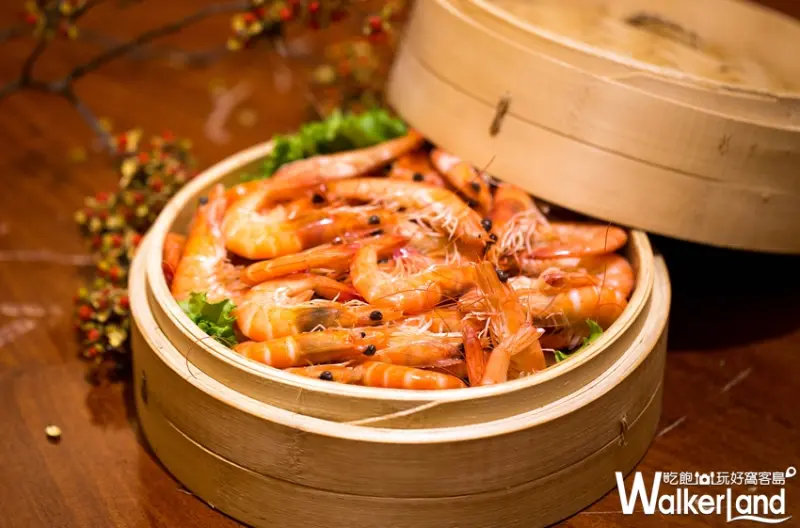 台北王朝大酒店 / WalkerLand窩客島提供