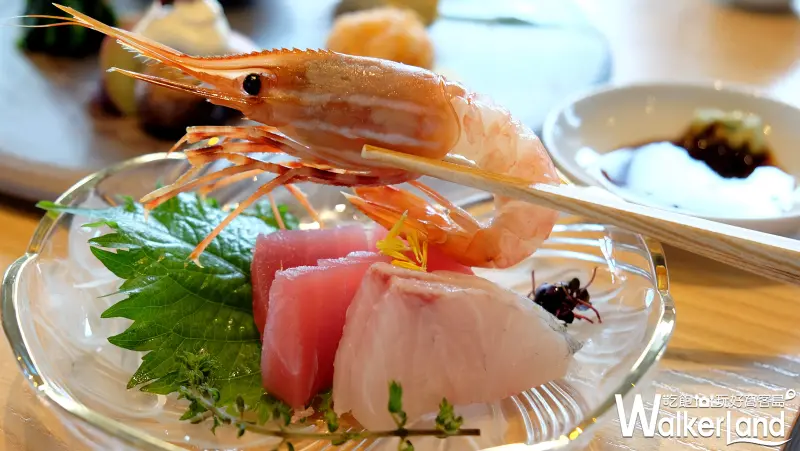 日本蕎麥麵「菜なnana」台灣一號店/ WalkerLand窩客島提供