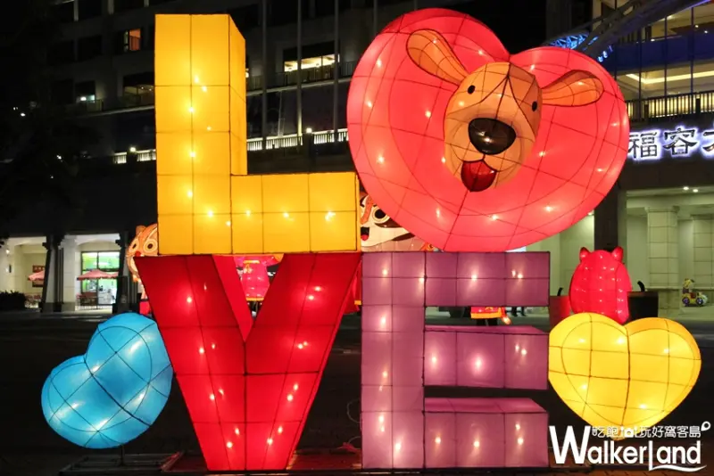 麗寶樂園渡假區 / WalkerLand窩客島提供