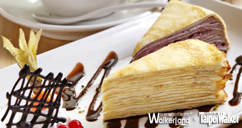 千層蛋糕的故鄉在這！7家網友激推的千層蛋糕都在台南！