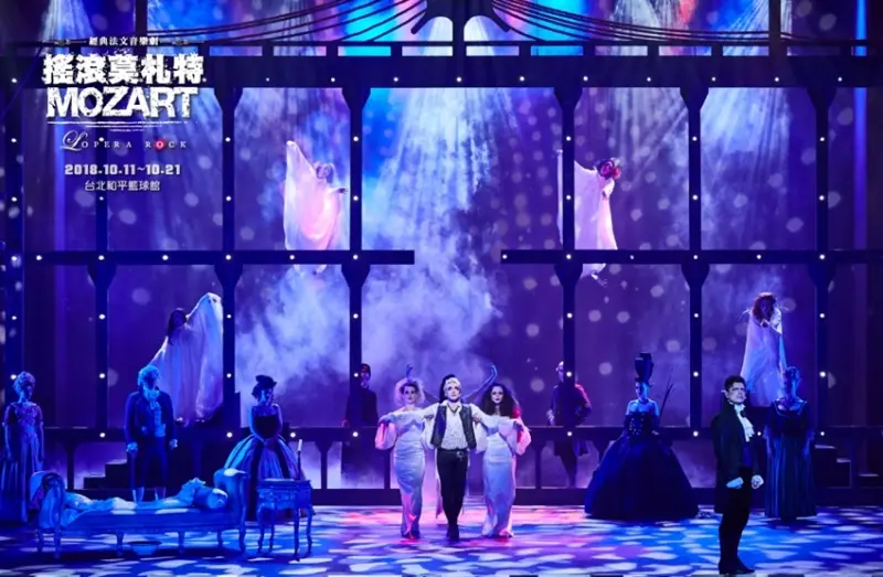 搖滾莫札特 / WalkerLand窩客島提供