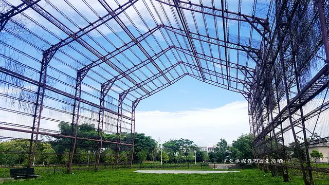 雲林景點「林內寶隆紙場」/ 窩客 57魔法Ling 提供