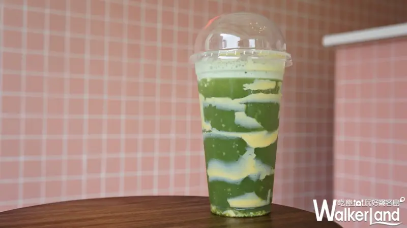 EGGY x PICNIC / WalkerLand窩客島提供