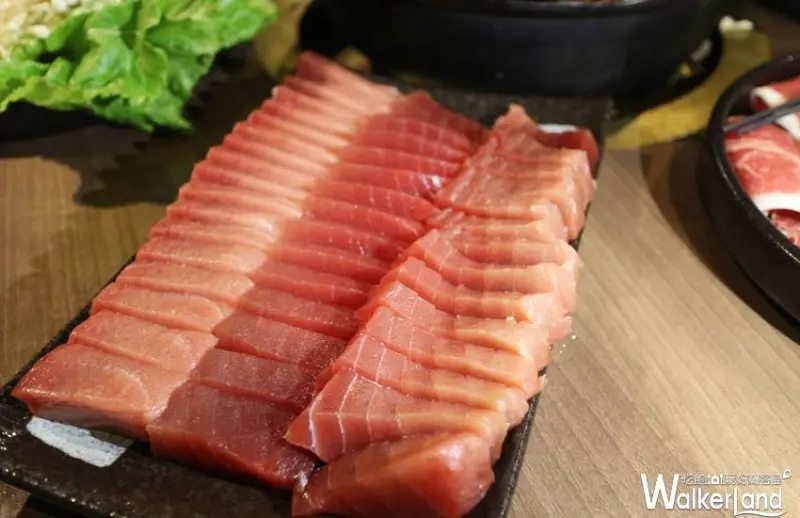 黑鮪魚生魚片吃到飽不用500元！海霸王集團於美食展推出眾多優惠，讓消費者吃飽住好還優惠一把抓！