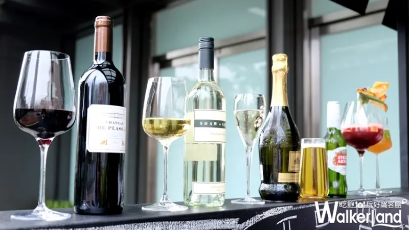 Wildwood下午茶買一送一 / WalkerLand窩客島提供