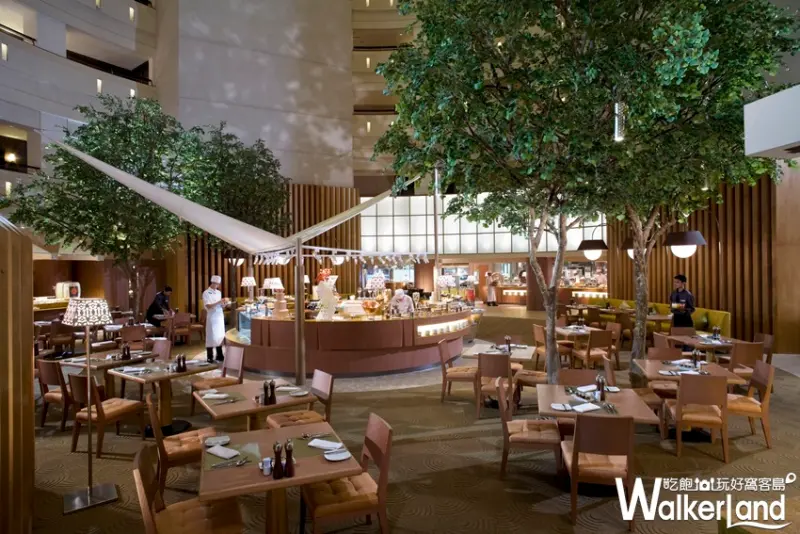 香格里拉台南遠東國際大飯店 / WalkerLand窩客島整理提供