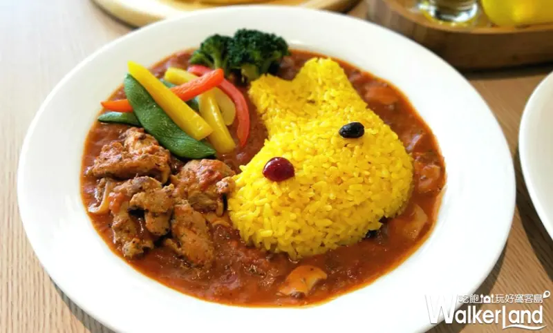 麗莎和卡斯柏互動特展 / WalkerLand窩客島提供